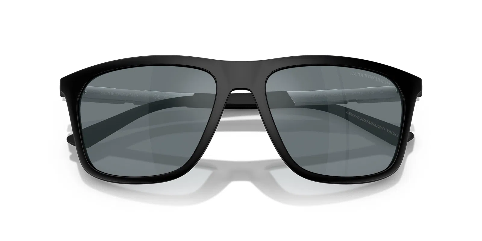 Emporio Armani 4237F Sunglasses - view 8